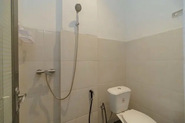 Tek Büyük Yataklı Oda (RedDoorz)