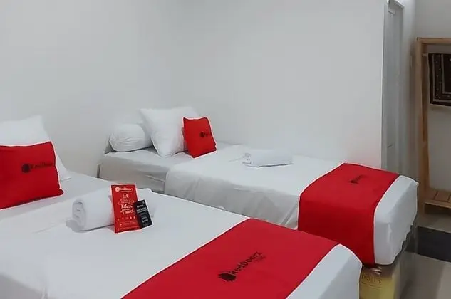 İki Ayrı Yataklı Oda