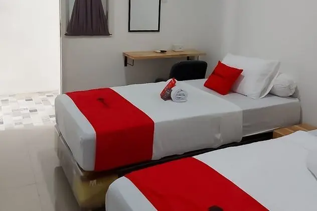 İki Ayrı Yataklı Oda