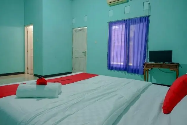 Economy Tek Büyük Yataklı Oda (Reddoorz)