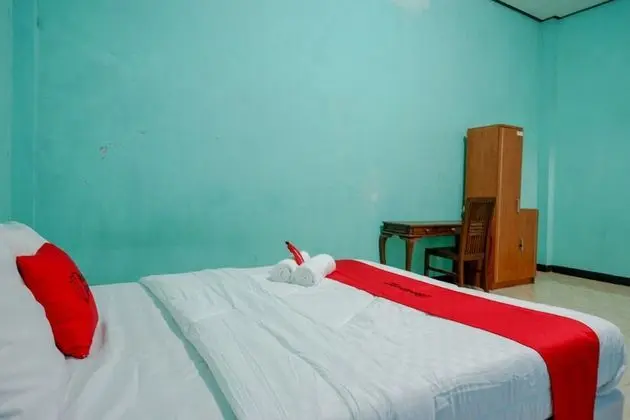 Tek Büyük Yataklı Oda (Reddoorz)