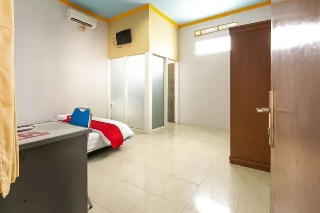 Tek Büyük Yataklı Oda (RedDoorz)
