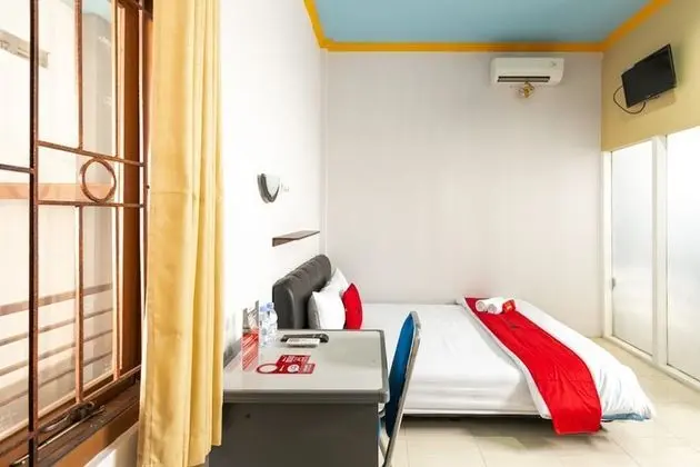 Tek Büyük Yataklı Oda (RedDoorz)