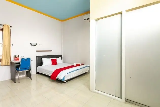 Tek Büyük Yataklı Oda (RedDoorz)