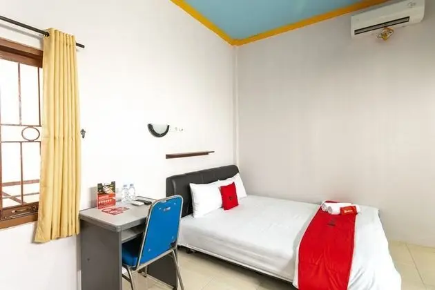 Tek Büyük Yataklı Oda (RedDoorz)