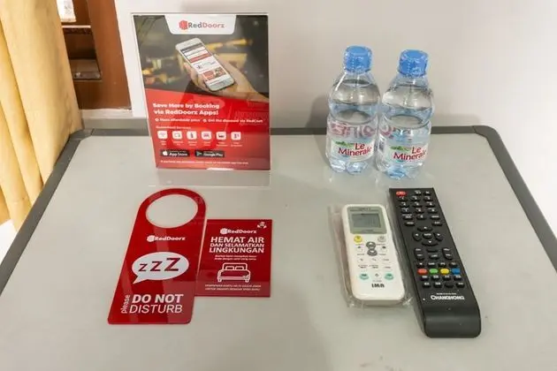 Tek Büyük Yataklı Oda (RedDoorz)