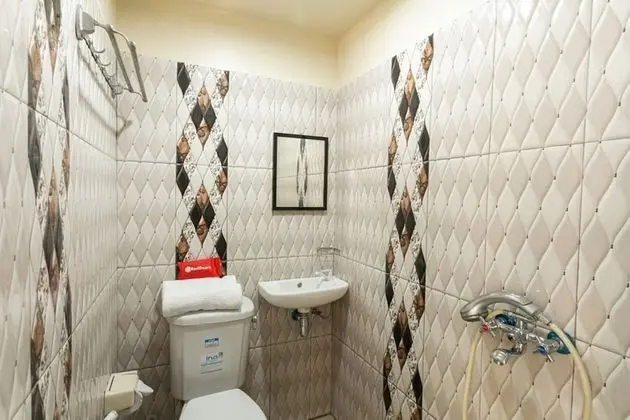 Tek Büyük Yataklı Oda (RedDoorz)