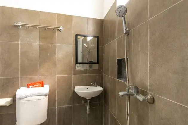 Tek Büyük Yataklı Oda (RedDoorz)