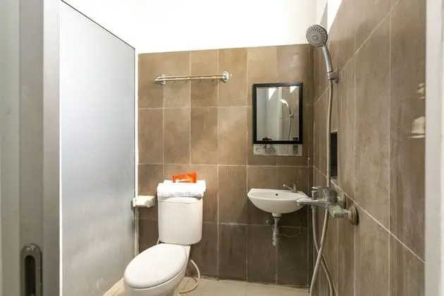 Tek Büyük Yataklı Oda (RedDoorz)