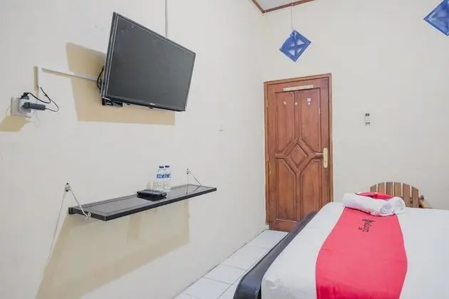 Tek Büyük Yataklı Oda (RedDoorz)