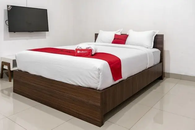 Tek Büyük Yataklı Oda (Reddoorz)