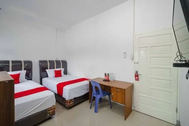 İki Ayrı Yataklı Oda (Reddoorz)