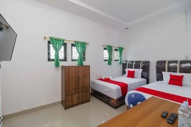 İki Ayrı Yataklı Oda (Reddoorz)