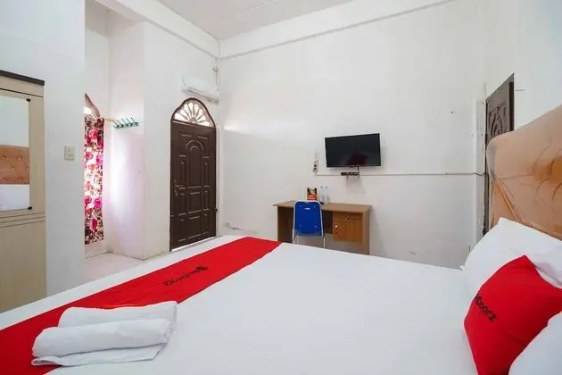 Tek Büyük Yataklı Oda (Reddoorz)