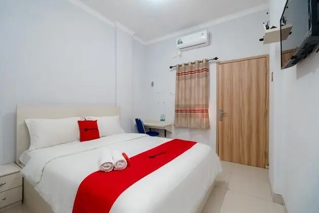 Tek Büyük Yataklı Oda (Reddoorz)