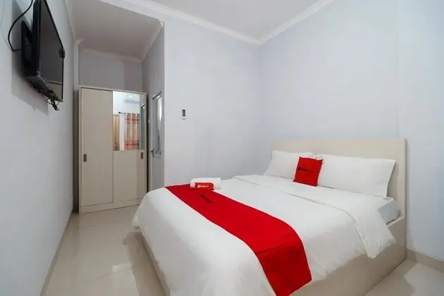 Tek Büyük Yataklı Oda (Reddoorz)