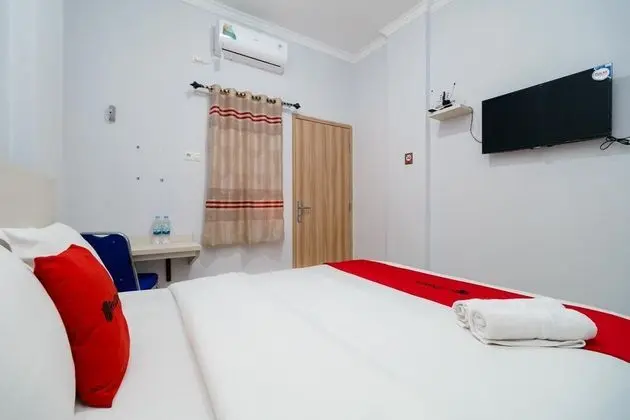 Tek Büyük Yataklı Oda (Reddoorz)