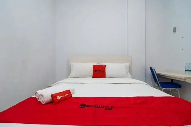Tek Büyük Yataklı Oda (Reddoorz)
