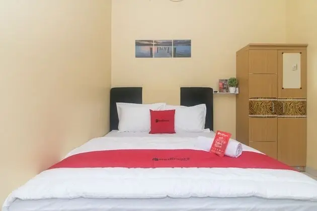 Tek Büyük Yataklı Oda (Reddoorz)