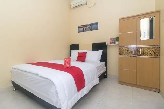 Tek Büyük Yataklı Oda (Reddoorz)