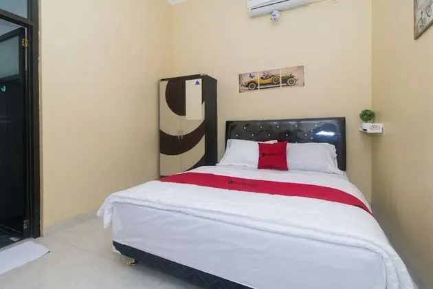 Tek Büyük Yataklı Oda (Reddoorz)