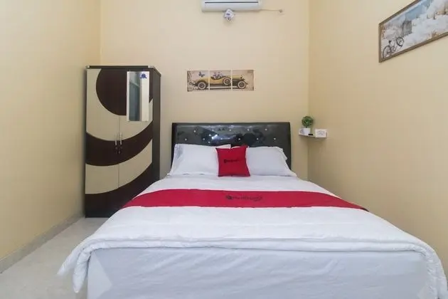 Tek Büyük Yataklı Oda (Reddoorz)