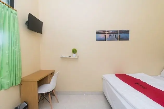 Tek Büyük Yataklı Oda (Reddoorz)