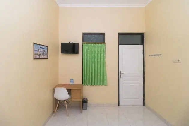 Tek Büyük Yataklı Oda (Reddoorz)