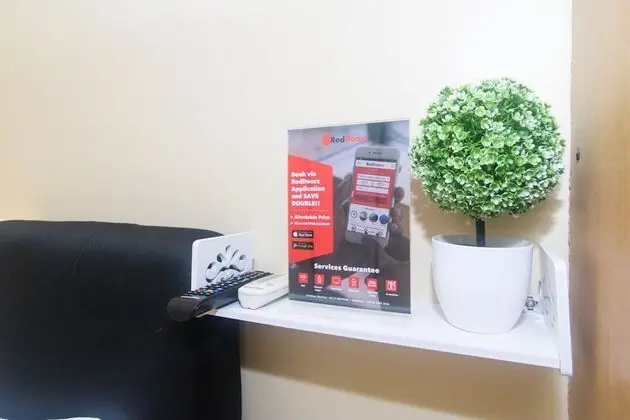 Tek Büyük Yataklı Oda (Reddoorz)
