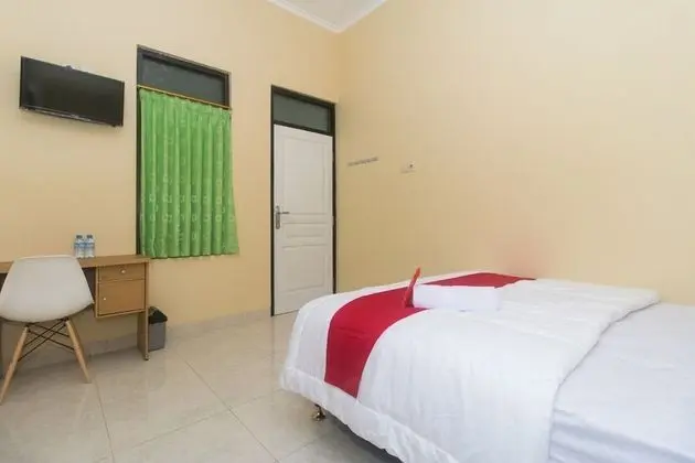 Tek Büyük Yataklı Oda (Reddoorz)