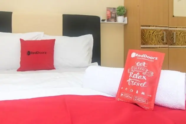 Tek Büyük Yataklı Oda (Reddoorz)
