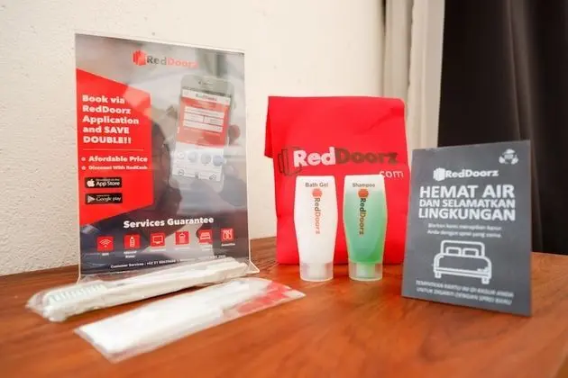 Tek Büyük Yataklı Oda (RedDoorz)