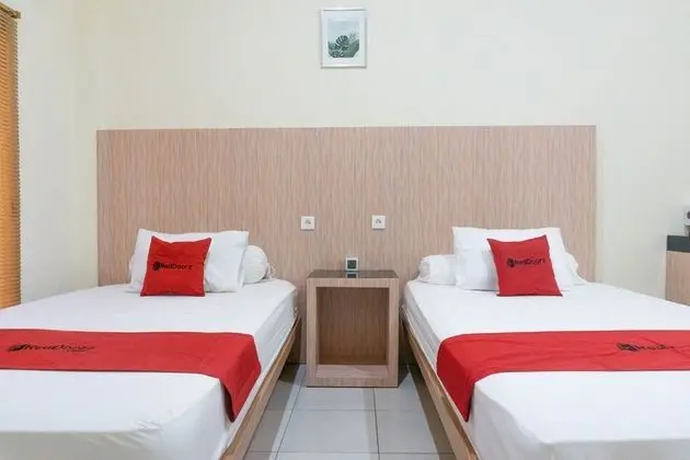 İki Ayrı Yataklı Oda (Reddoorz)