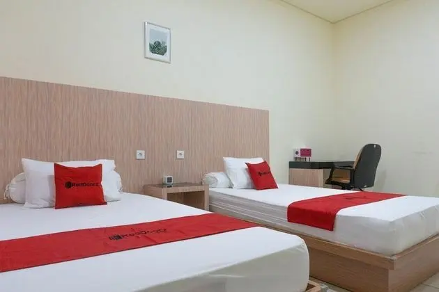 İki Ayrı Yataklı Oda (Reddoorz)