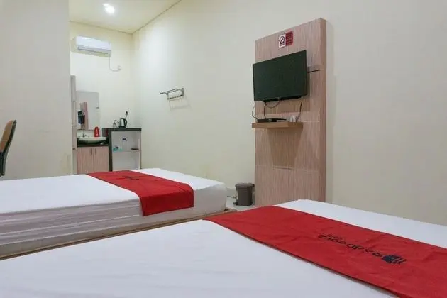 İki Ayrı Yataklı Oda (Reddoorz)