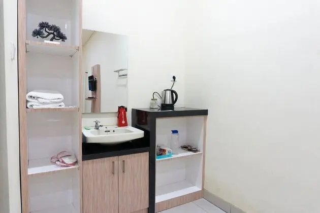 İki Ayrı Yataklı Oda (Reddoorz)