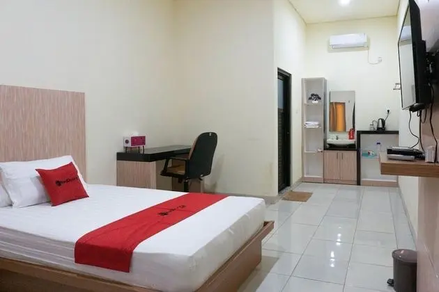 İki Ayrı Yataklı Oda (Reddoorz)