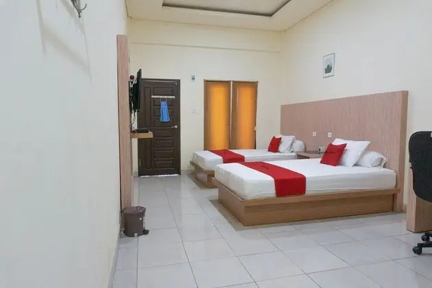 İki Ayrı Yataklı Oda (Reddoorz)