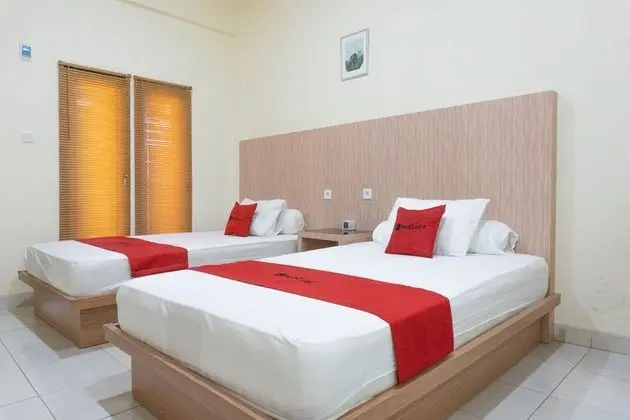 İki Ayrı Yataklı Oda (Reddoorz)