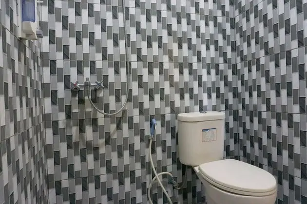 İki Ayrı Yataklı Oda (Reddoorz)