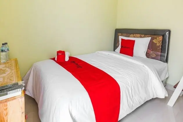 İki Ayrı Yataklı Oda (Reddoorz)