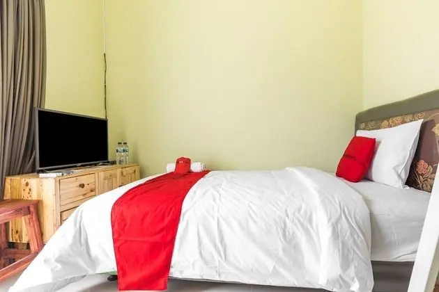 İki Ayrı Yataklı Oda (Reddoorz)