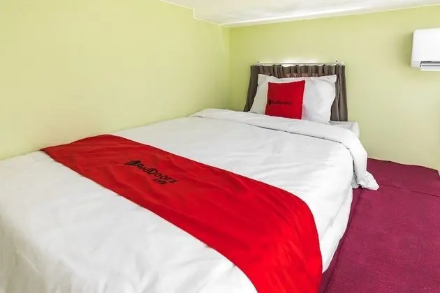 İki Ayrı Yataklı Oda (Reddoorz)