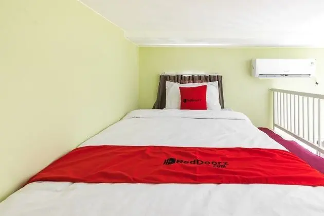İki Ayrı Yataklı Oda (Reddoorz)
