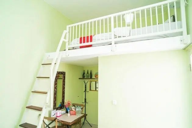 İki Ayrı Yataklı Oda (Reddoorz)