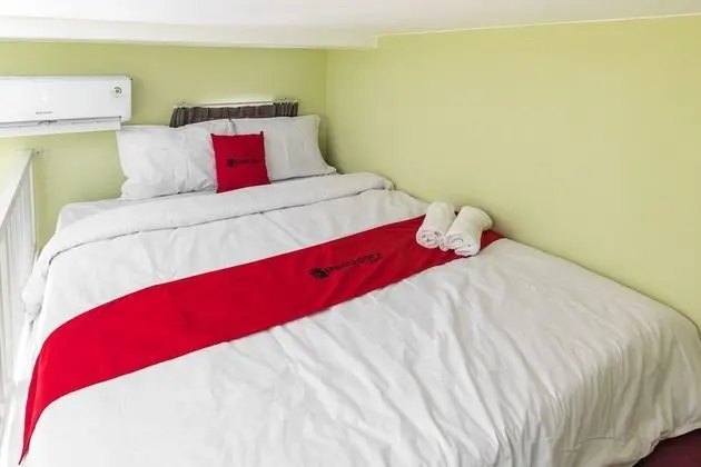 Tek Büyük Yataklı Oda (Reddoorz)