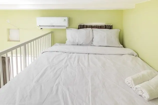 Tek Büyük Yataklı Oda (Reddoorz)