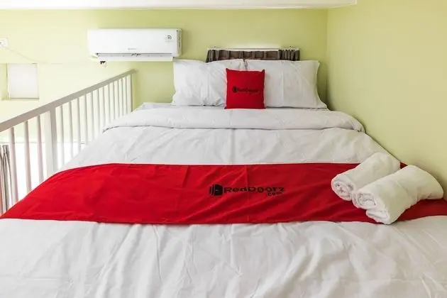 Tek Büyük Yataklı Oda (Reddoorz)