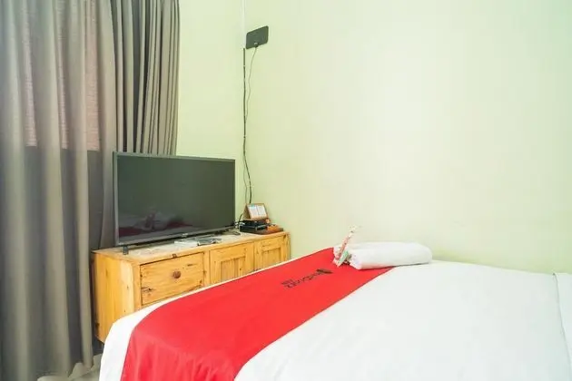 Tek Büyük Yataklı Oda (Reddoorz)