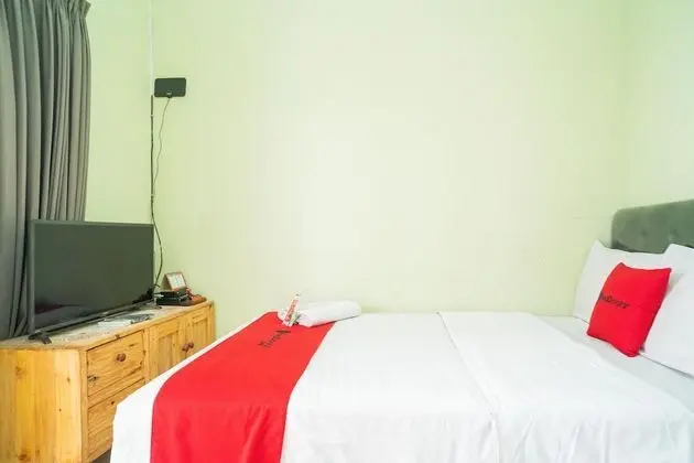 Tek Büyük Yataklı Oda (Reddoorz)